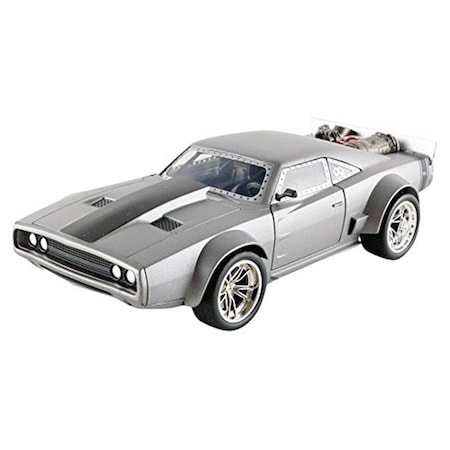 Endless Games Doms Ice Charger Vehicle Model Car EN42204